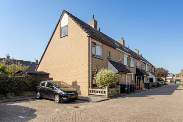 Woning Valeriaandonk 1 Spijkenisse