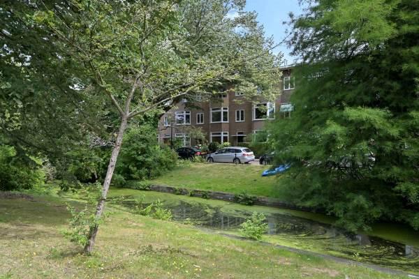 Woning Neuhuyskade 63 Den Haag