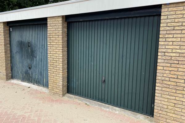 Garage Apollostraat 6 Spijkenisse