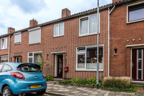Woning Jacob van Ruysdaelstraat 20 Hoogezand