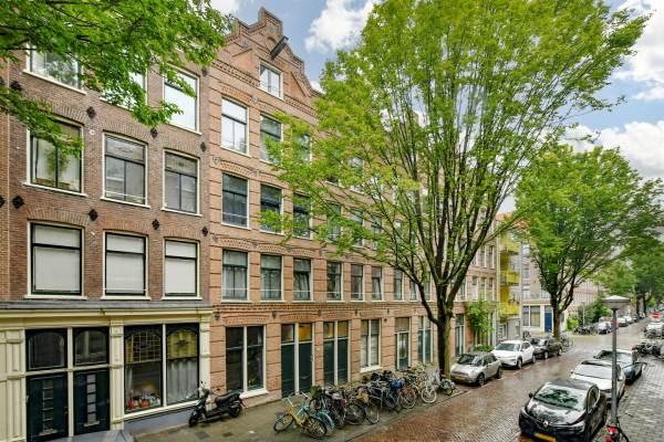 Woning Blankenstraat 97A Amsterdam