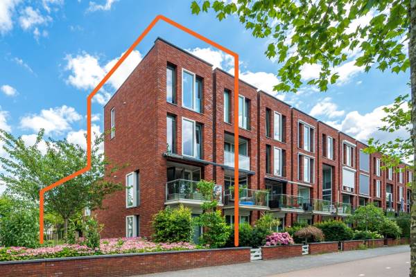 Woning Parkzichtlaan 176 Utrecht