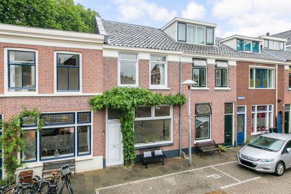 Woning Braamstraat 6 Utrecht