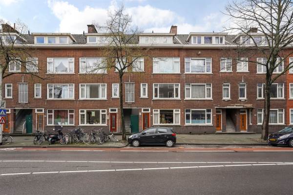Woning Franselaan 268B Rotterdam