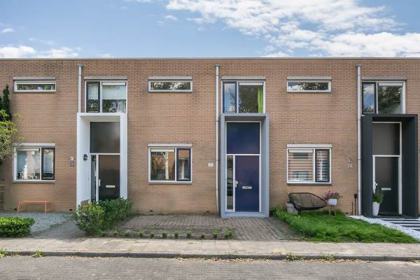 Woning Turfdragerstraat 37 Zwolle