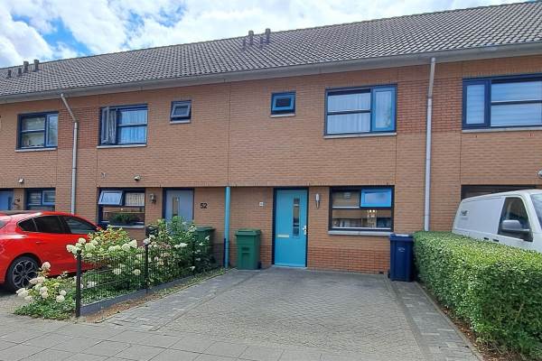 Woning Adriaan van Ostadestraat 50 Almere