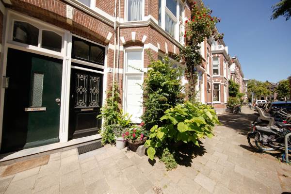 Woning Copernicusstraat 33 Den Haag