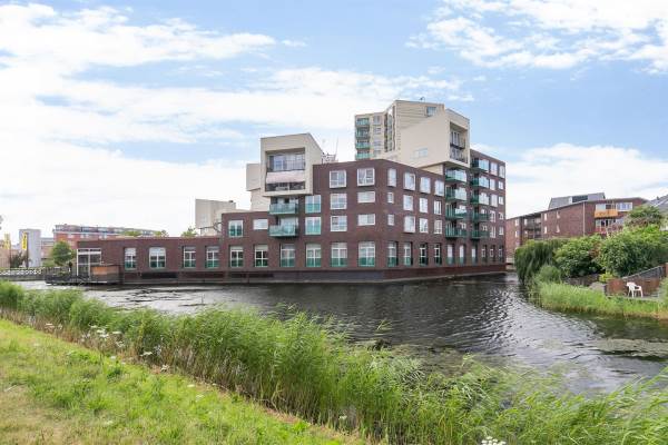 Woning Malmö 63 Schiedam