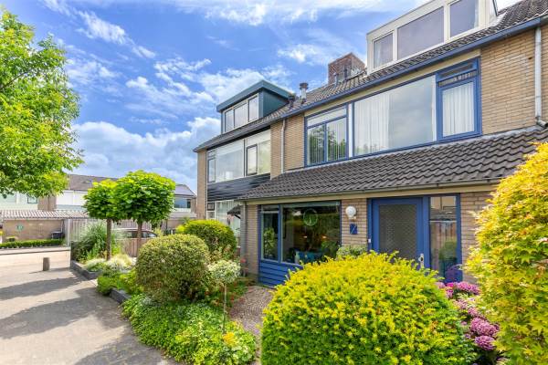 Woning Kastanjelaan 7 Lexmond