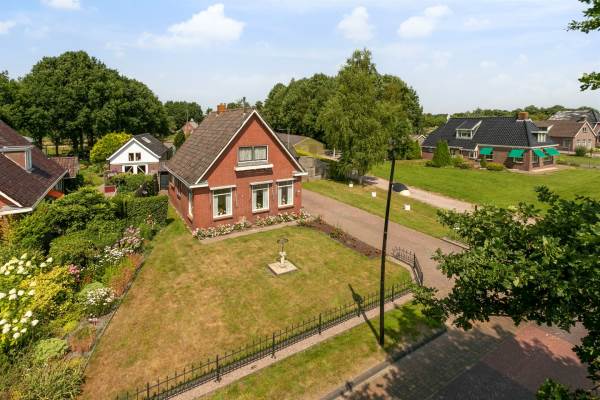Woning Boerestreek 3 Ureterp