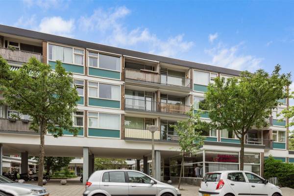 Woning Merckenburg 40 Amsterdam