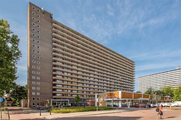 Woning Hendrik Tollensstraat 96 Delft