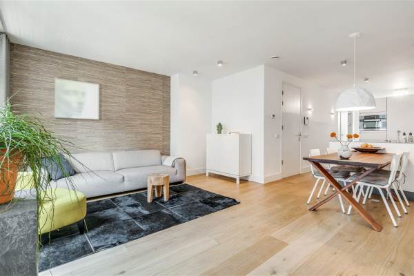 Woning Daniël Stalpertstraat 35B Amsterdam