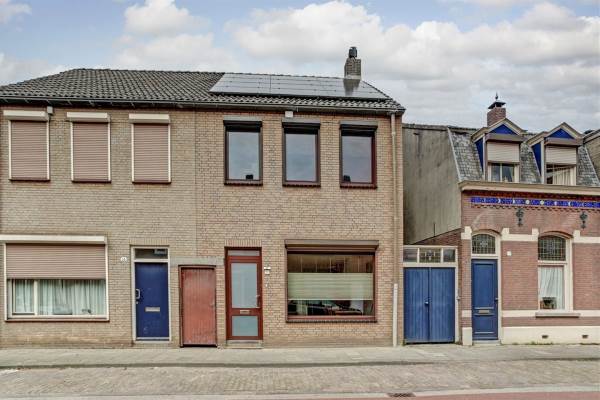 Woning Tongerlose Hoefstraat 31 Tilburg