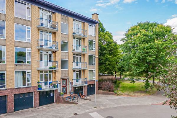 Woning Tolsteegplantsoen 42II Utrecht