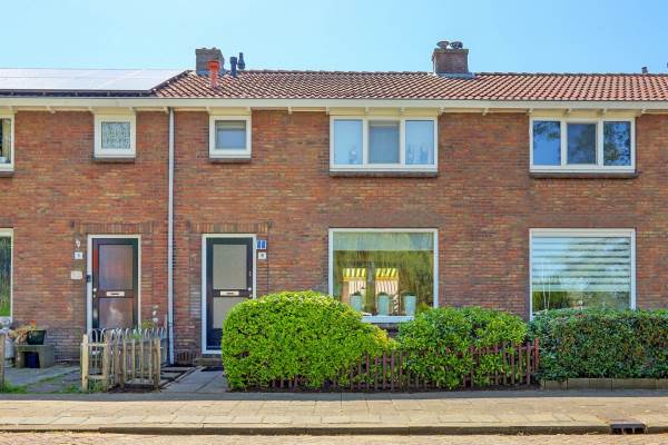 Woning Rembrandtkade 16 Wormerveer