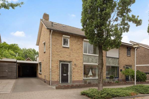 Woning Driek van Erpstraat 21 Oss
