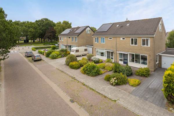 Woning Continentenlaan 61 Veendam
