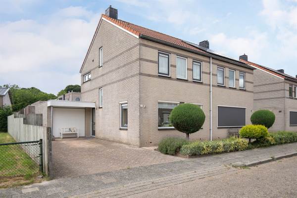 Woning Jacob de Rookstraat 21 Lemmer