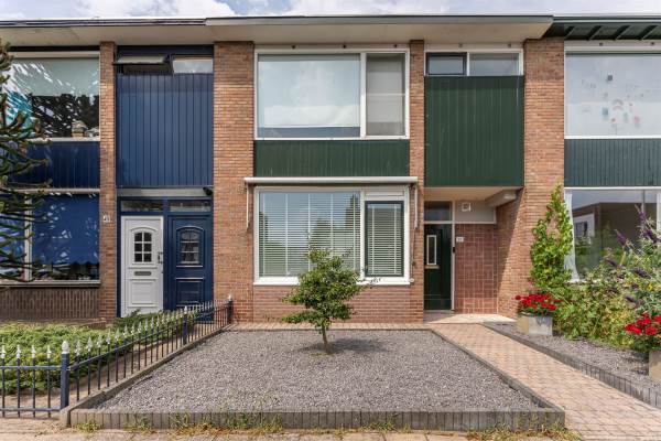 Woning Paulus Potterstraat 51 Zutphen