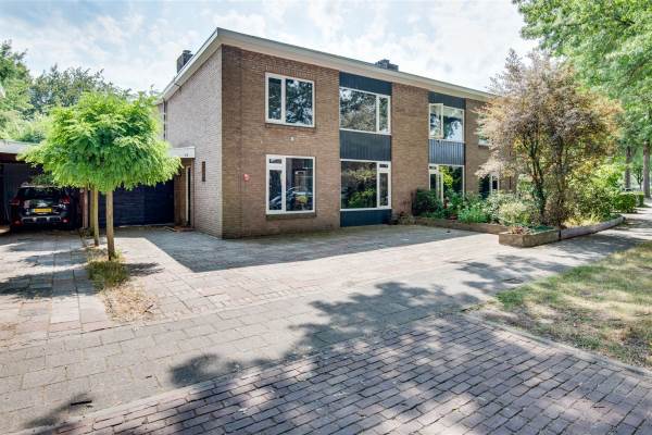 Woning Wilhelminastraat 54 Rosmalen