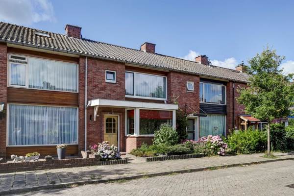 Woning de Savornin Lohmanlaan 7 Baarn