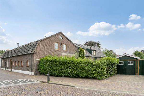 Woning Zitterd 2a Soerendonk
