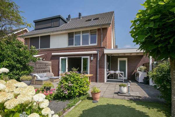 Woning Verhoefbelt 42 Zwolle