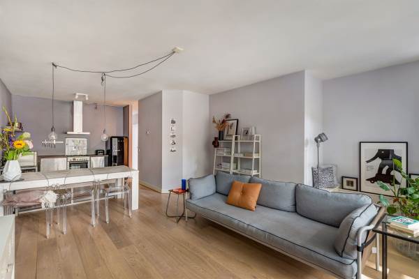 Woning Graaf Florisstraat 99A1 Rotterdam