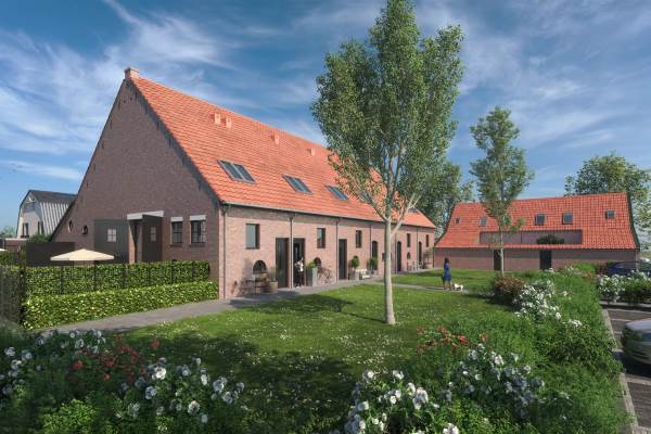 Woning Mooi Welgelegen bouwnummer 17 Ouddorp