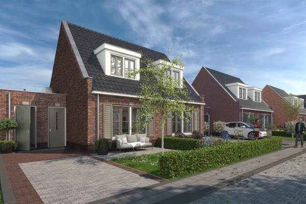 Woning Mooi Welgelegen bouwnummer 4 Ouddorp