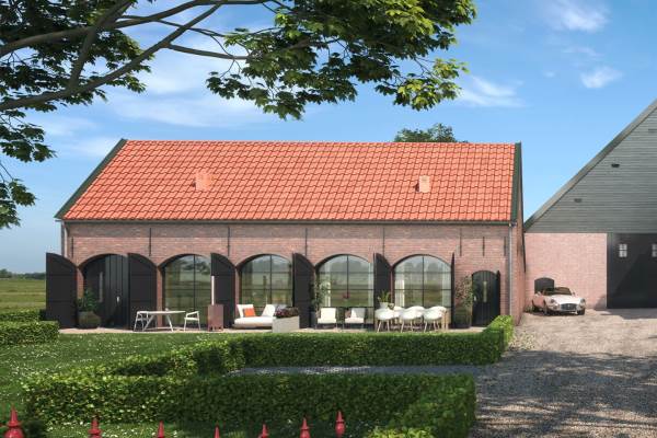 Woning Mooi Welgelegen bouwnummer 15 Ouddorp