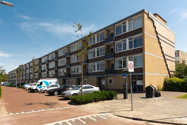 Woning Raafstraat 36 Alphen aan den Rijn