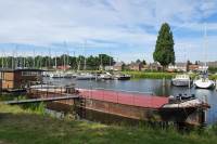 Woning Kanaalweg Oostzijde 5a Hellevoetsluis