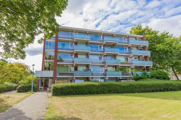 Woning Broekermeerstraat 6 Hoofddorp