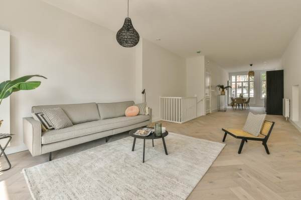 Woning Overtoom 211H Amsterdam