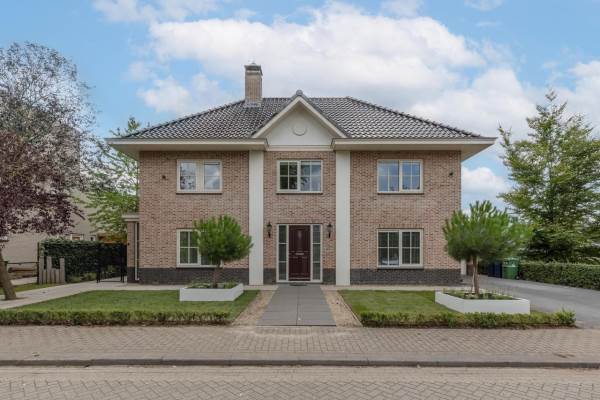 Woning Rikki Visserstraat 2 Almere