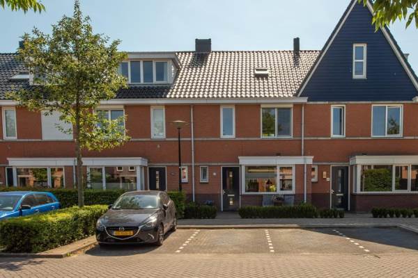 Woning Melis Stokelaan 50 Beverwijk