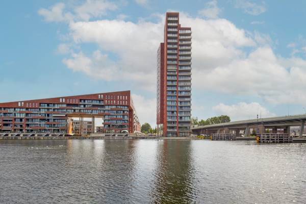 Woning Conradwerf 153 Zaandam