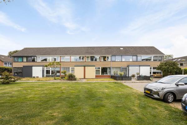 Woning Westercluft 110 Steenwijk