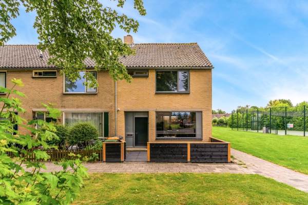 Woning Zwaluwweg 67 Enkhuizen