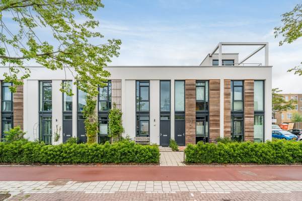 Woning Scheepsbouwweg 147 Amsterdam