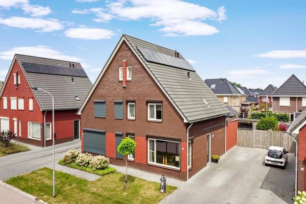 Woning Poolster 9 Klazienaveen