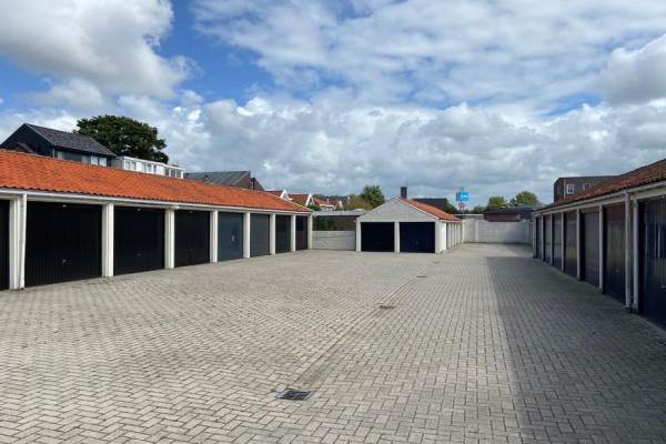 Garage Kennemerstraatweg 20538 Alkmaar