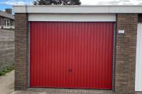 Garage Burgemeester Rothestraat 34A Wijk aan Zee