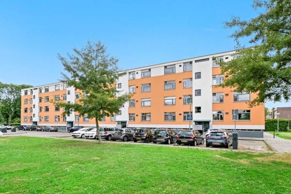 Woning Vasaristraat 142 Rotterdam