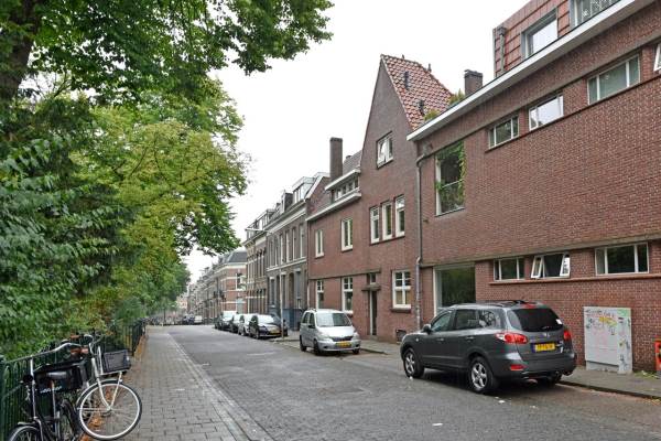 Woning Regulierstraat 134 Nijmegen