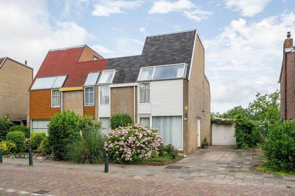 Woning Vlaardingseweg 18a Schiedam