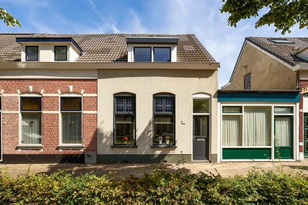 Woning Wouwsestraatweg 111 Bergen op Zoom