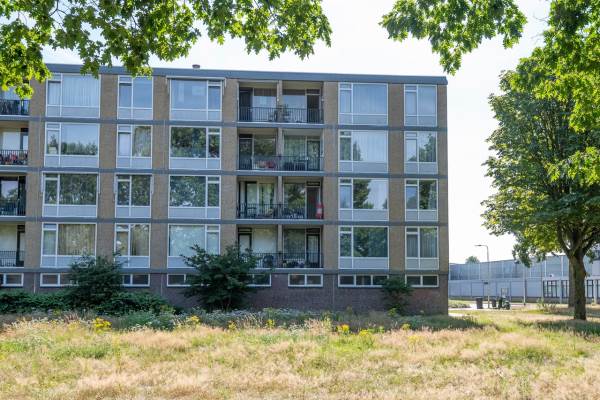 Woning Van Maarseveenstraat 31 Tilburg